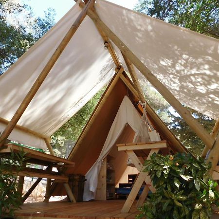 Glamping Tent Rovinj Hotel Exterior photo