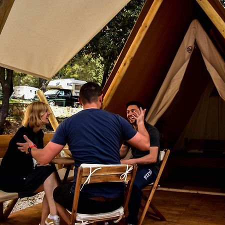 Glamping Tent Rovinj Hotel Exterior photo