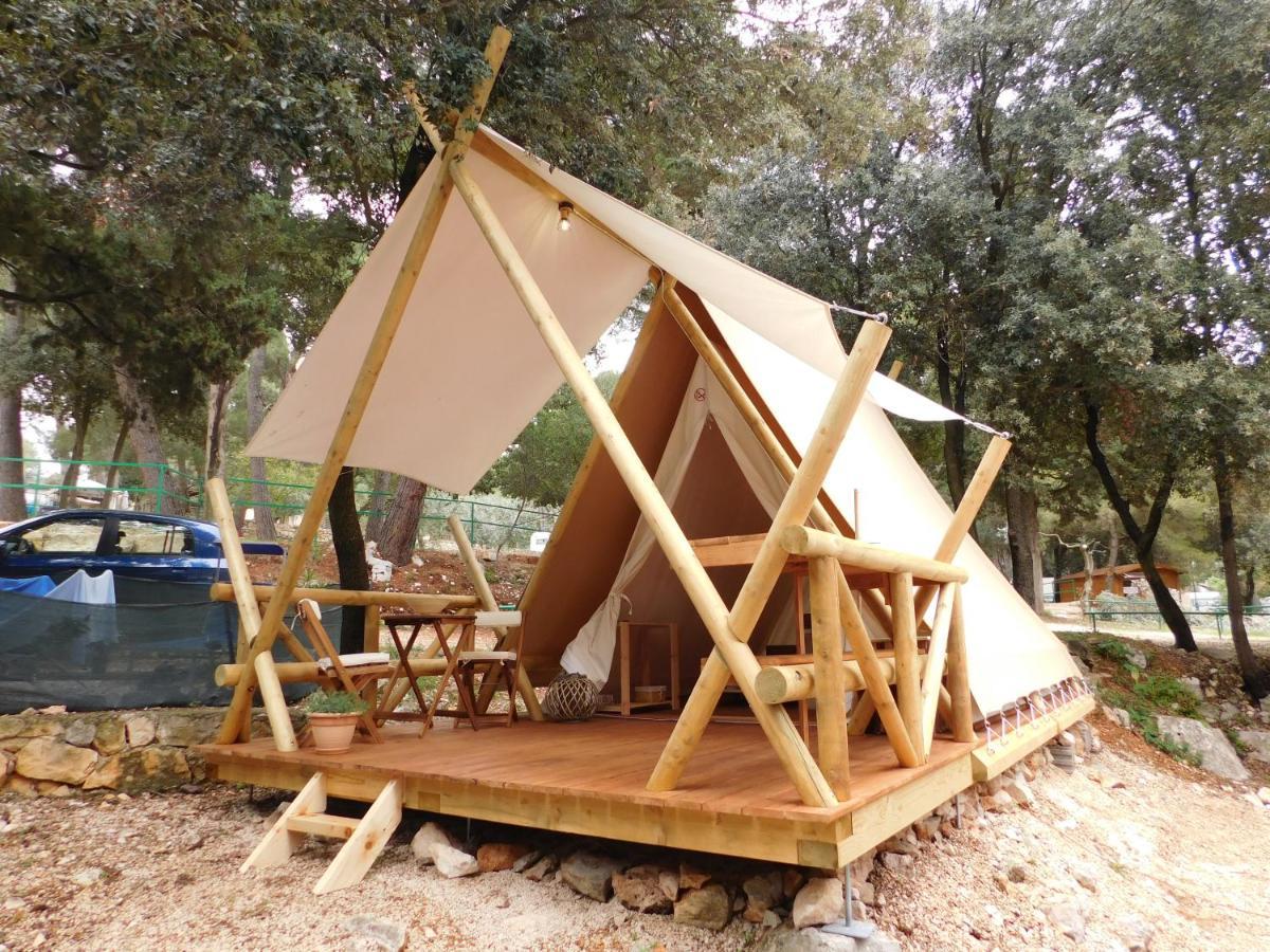 Glamping Tent Rovinj Hotel Exterior photo