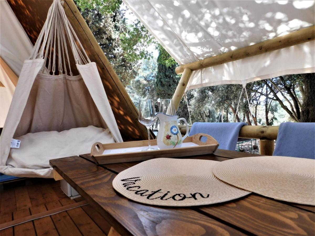 Glamping Tent Rovinj Hotel Exterior photo