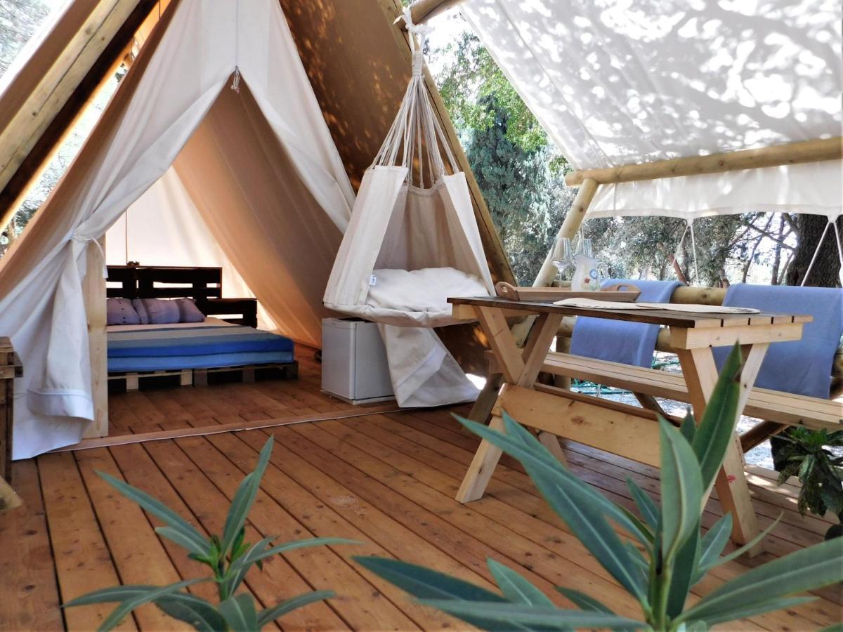 Glamping Tent Rovinj Hotel Exterior photo