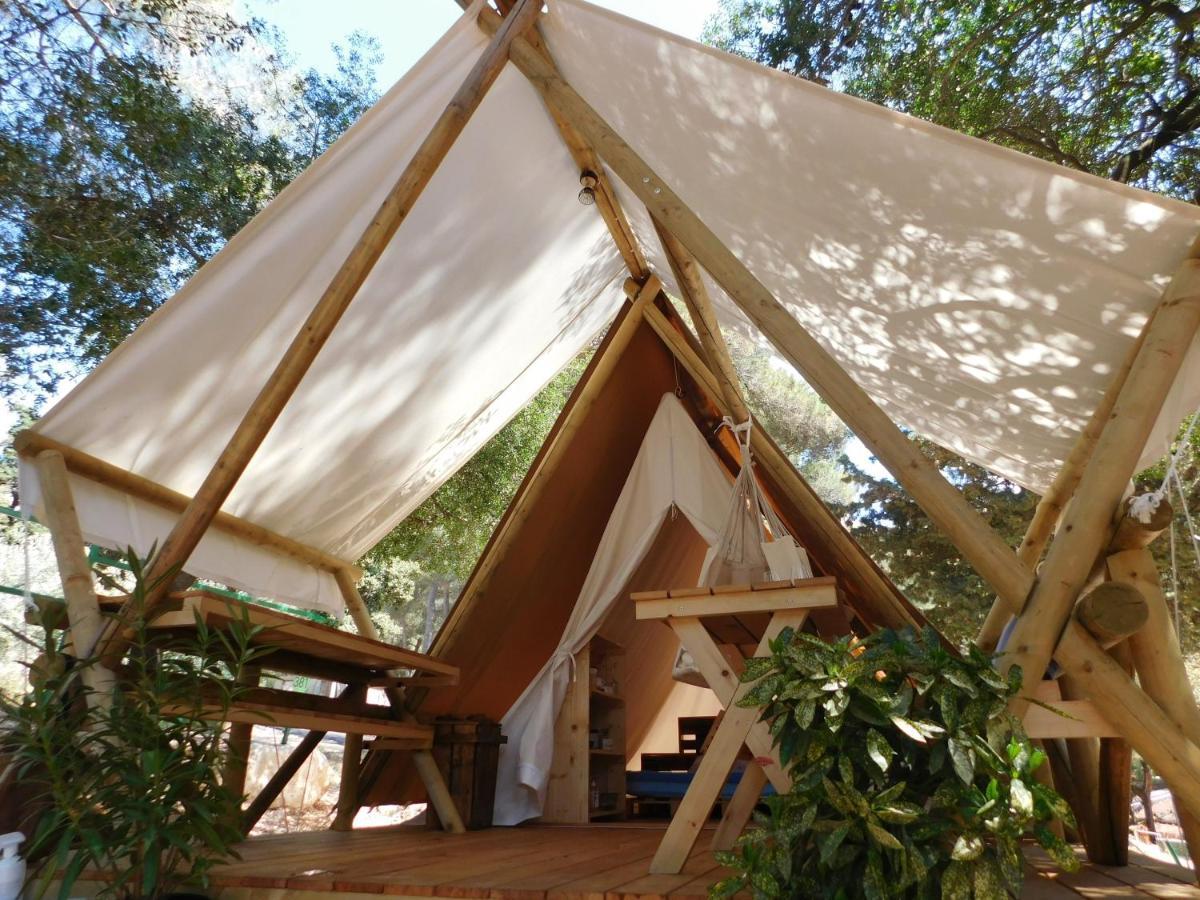 Glamping Tent Rovinj Hotel Exterior photo