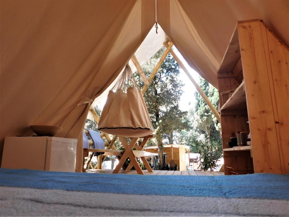 Glamping Tent Rovinj Hotel Exterior photo