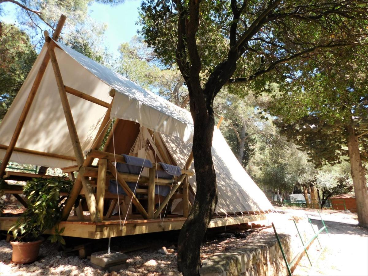 Glamping Tent Rovinj Hotel Exterior photo