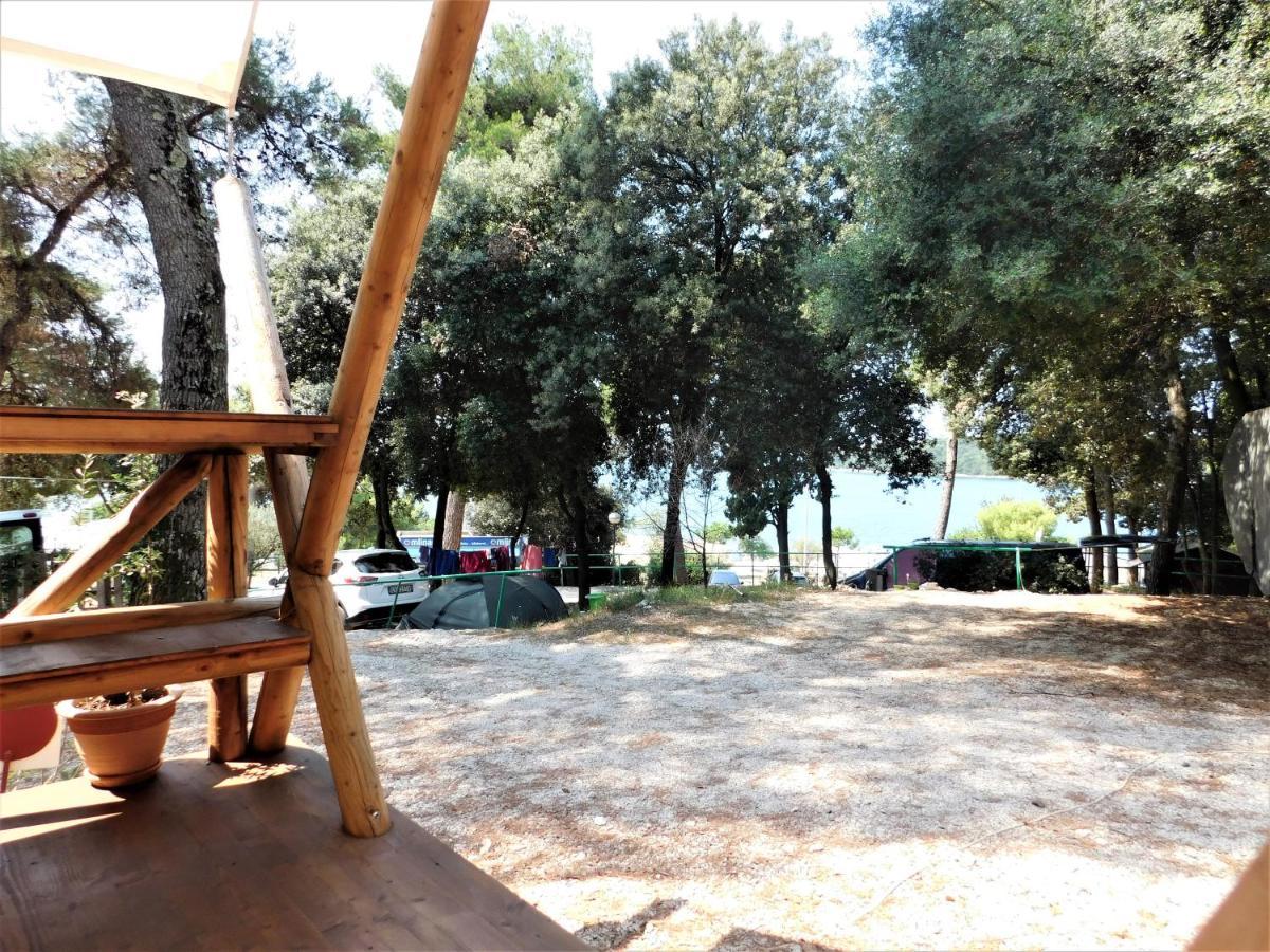 Glamping Tent Rovinj Hotel Exterior photo