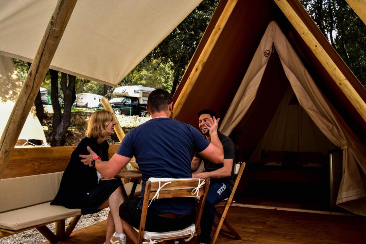 Glamping Tent Rovinj Hotel Exterior photo