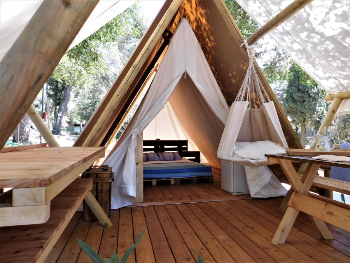 Glamping Tent Rovinj Hotel Exterior photo