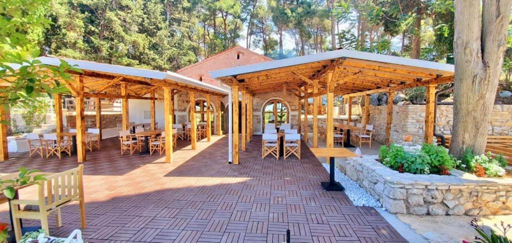 Glamping Tent Rovinj Hotel Exterior photo