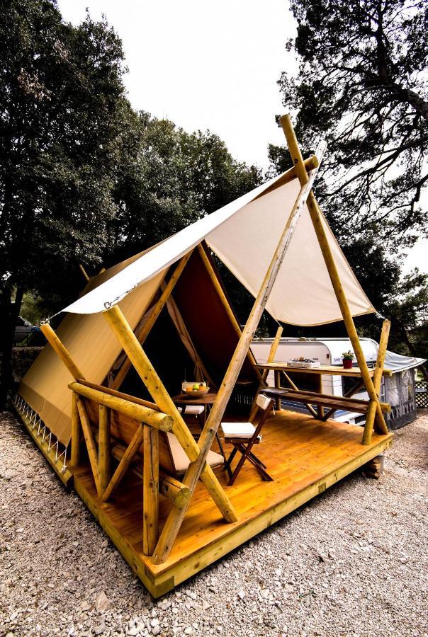 Glamping Tent Rovinj Hotel Exterior photo