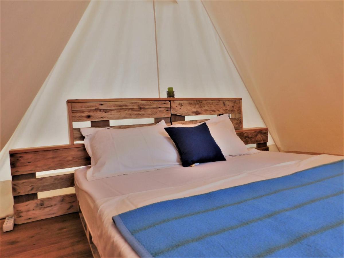 Glamping Tent Rovinj Hotel Exterior photo