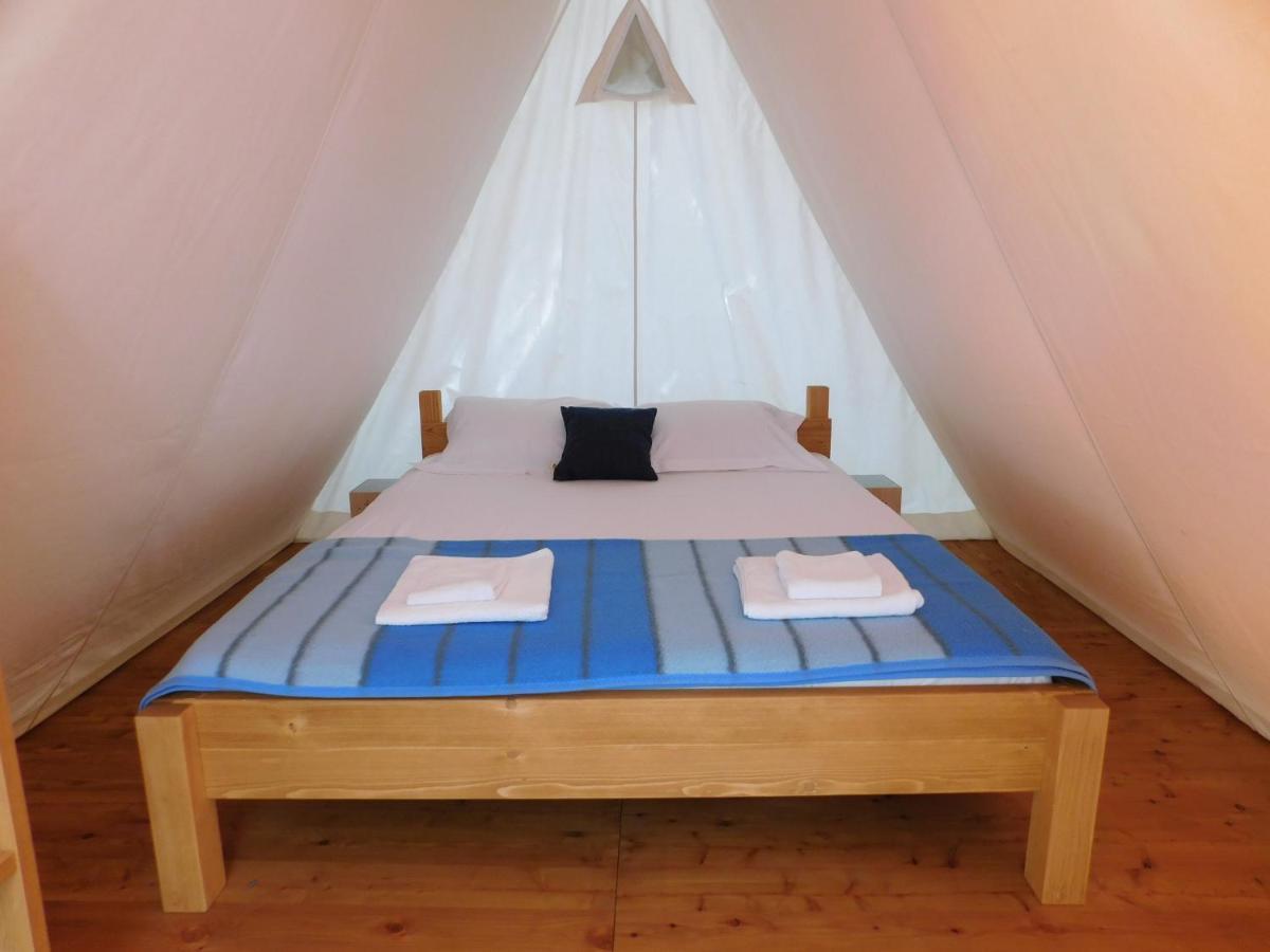 Glamping Tent Rovinj Hotel Exterior photo