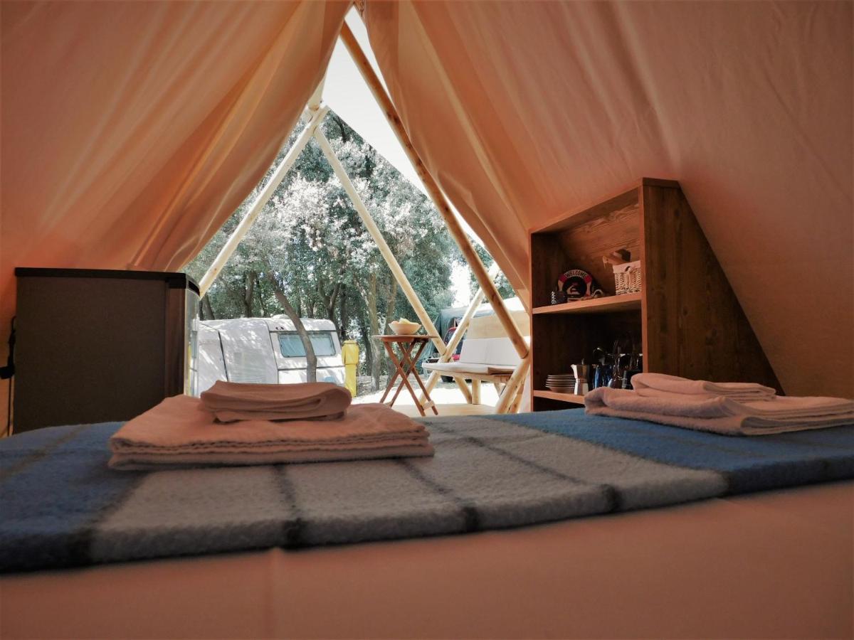 Glamping Tent Rovinj Hotel Exterior photo