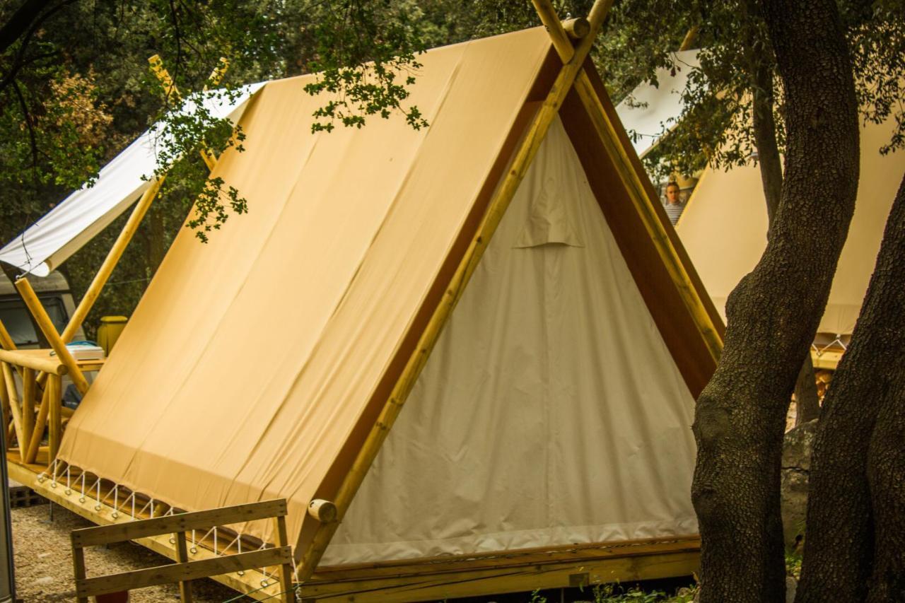 Glamping Tent Rovinj Hotel Exterior photo