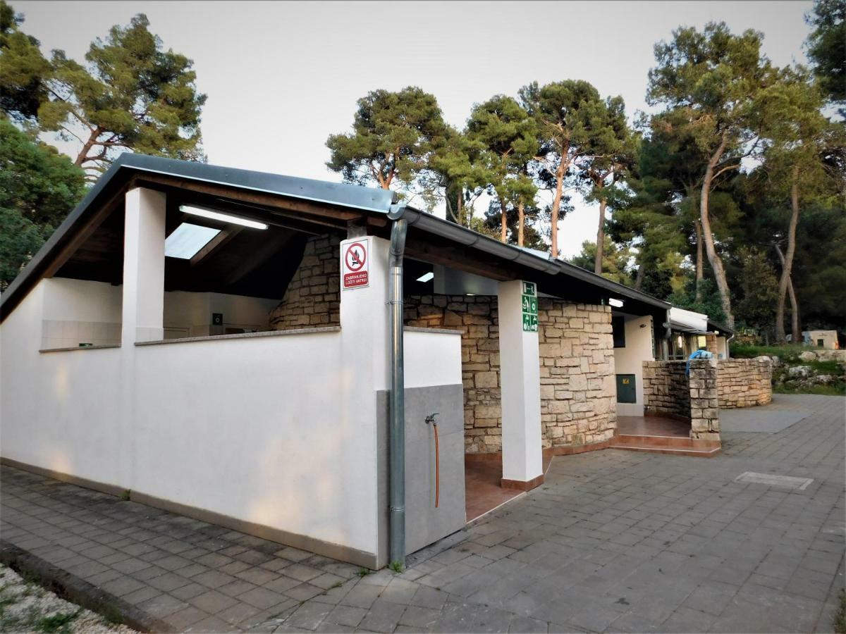 Glamping Tent Rovinj Hotel Exterior photo