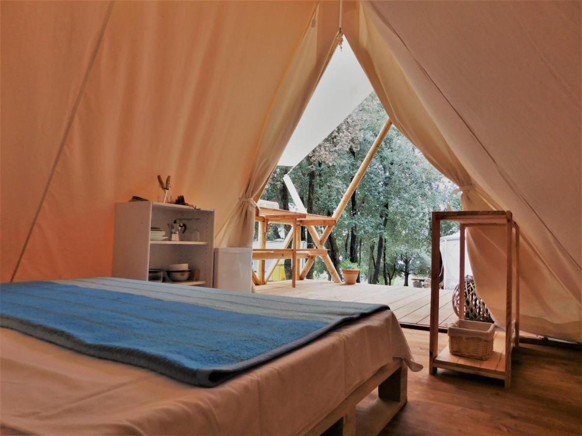 Glamping Tent Rovinj Hotel Exterior photo