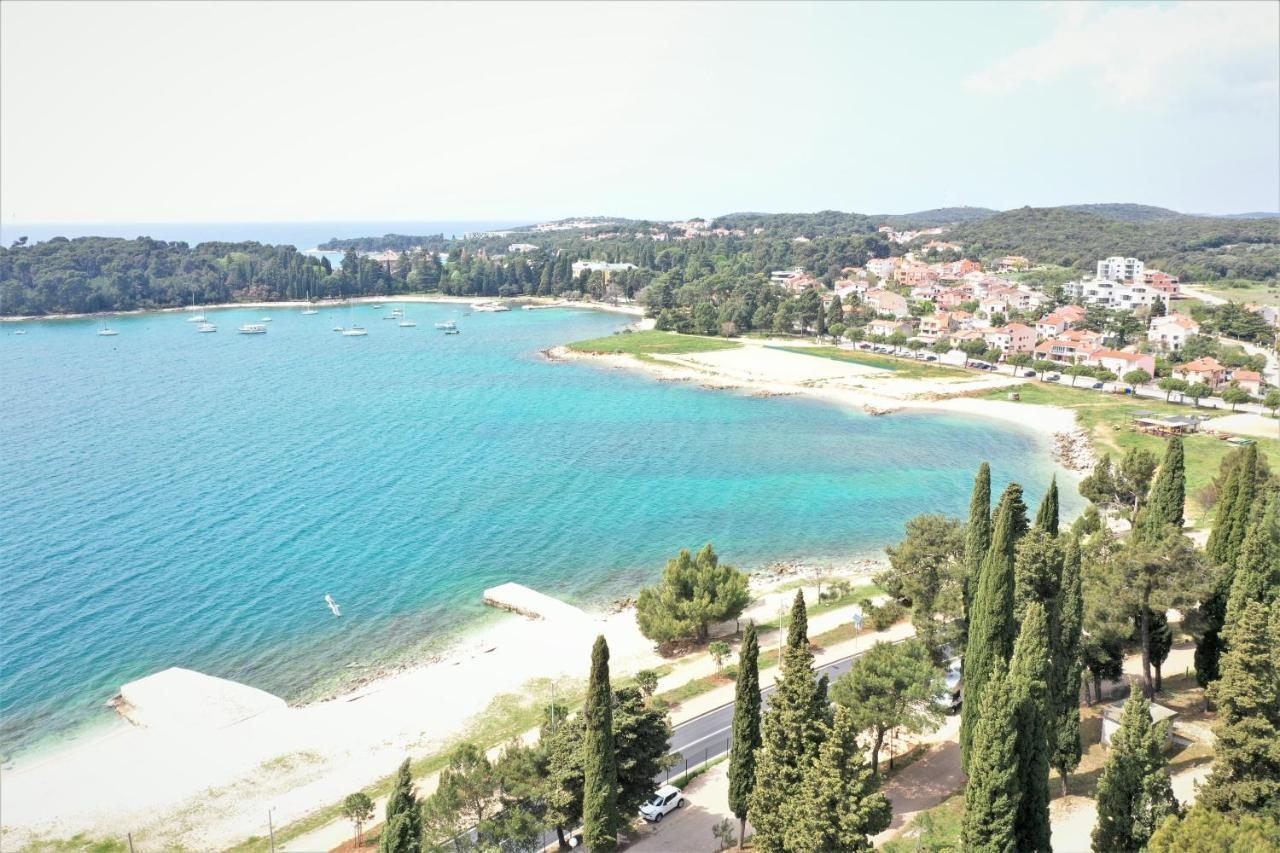 Glamping Tent Rovinj Hotel Exterior photo