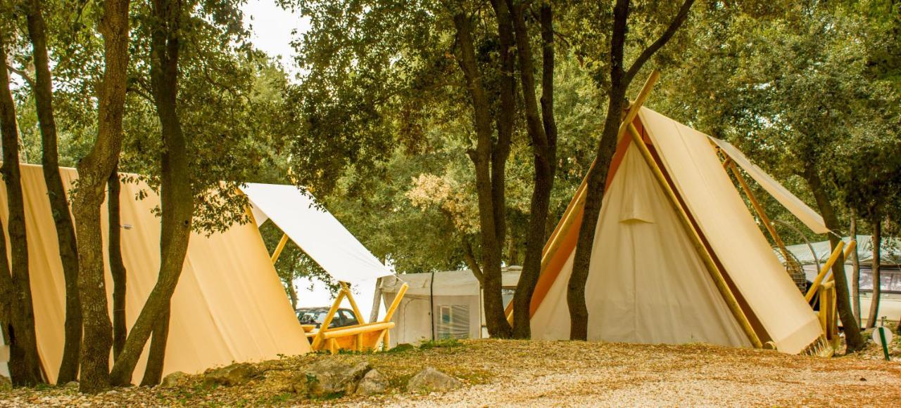 Glamping Tent Rovinj Hotel Exterior photo