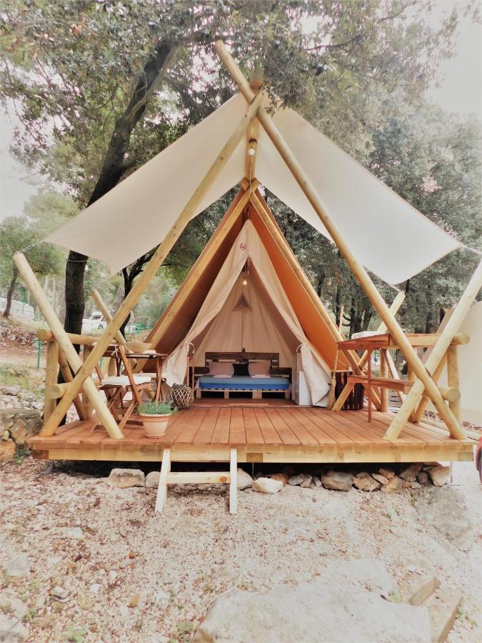 Glamping Tent Rovinj Hotel Exterior photo