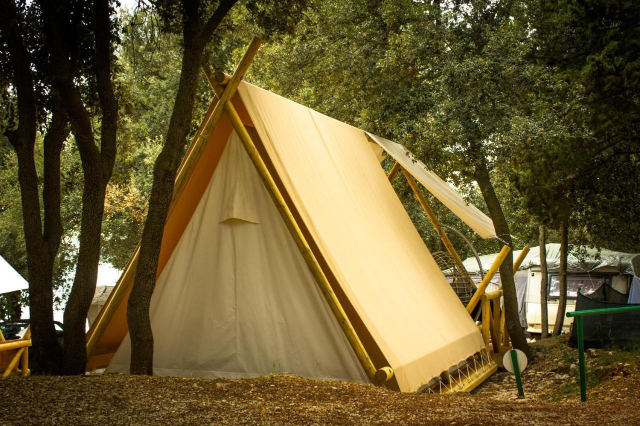 Glamping Tent Rovinj Hotel Exterior photo