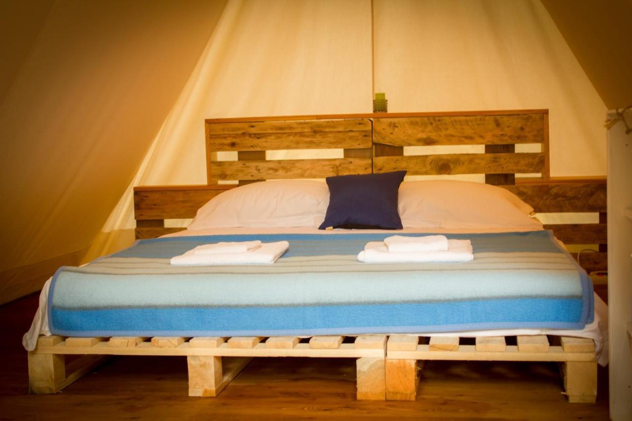 Glamping Tent Rovinj Hotel Exterior photo