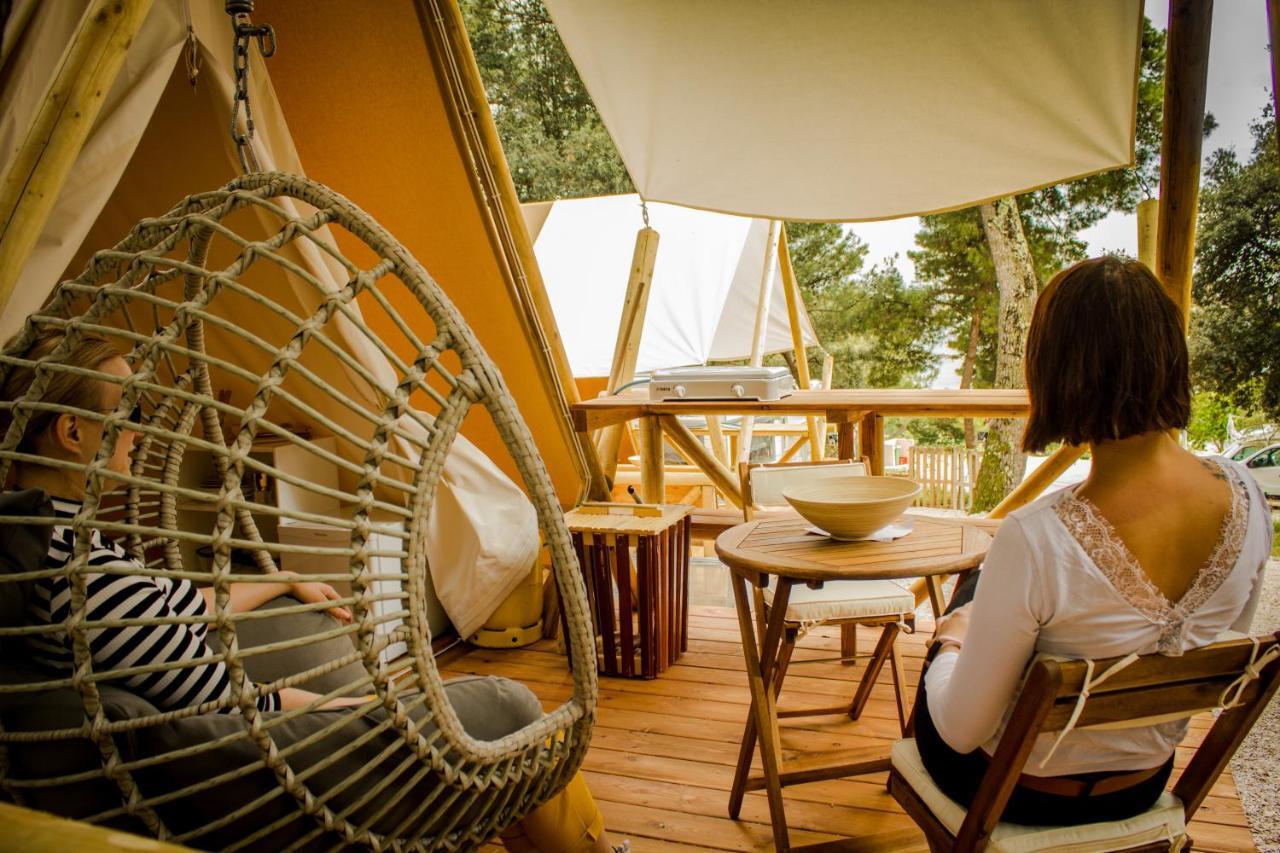 Glamping Tent Rovinj Hotel Exterior photo