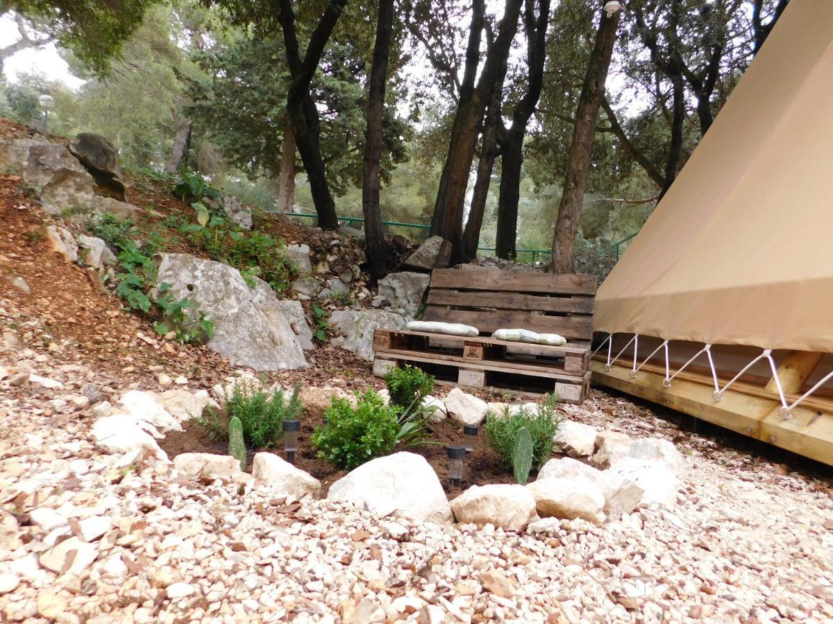 Glamping Tent Rovinj Hotel Exterior photo