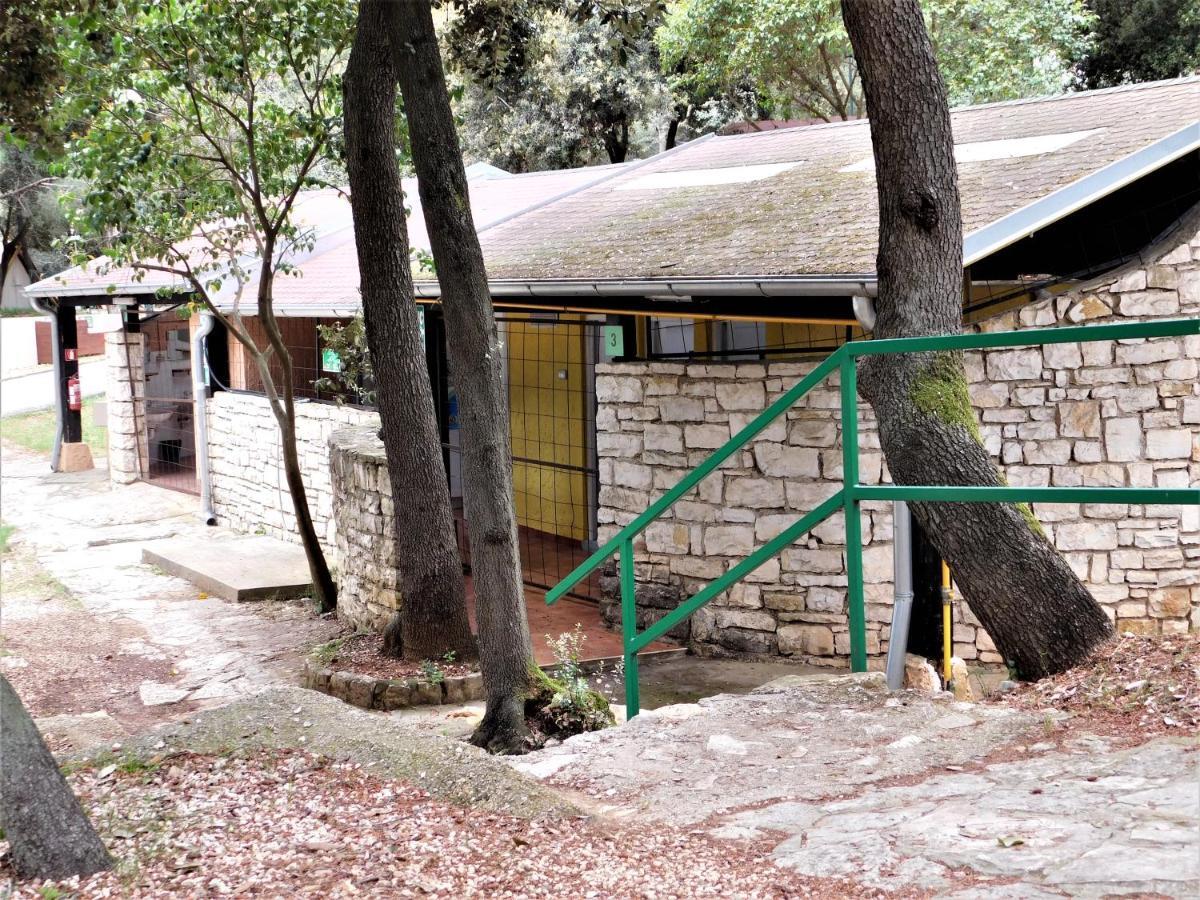 Glamping Tent Rovinj Hotel Exterior photo